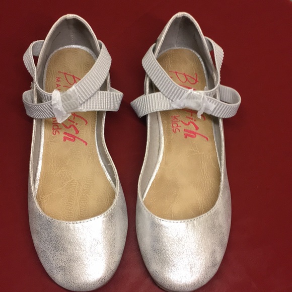 Blowfish Other - Youth girls pixi flats